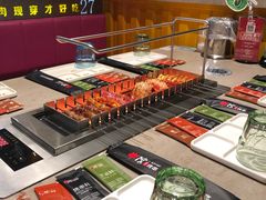 -丰茂烤串(钦州北路店)