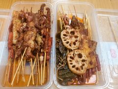 -小朱麻辣串(益民街店)