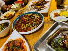 -丹东立强海鲜烧烤·牛B大串(星海店)
