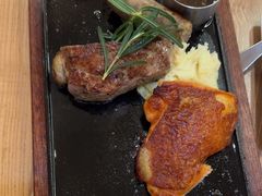 -豪客来牛排(成都锦江大融城店)