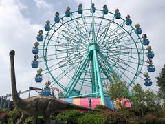 -南京银杏湖乐园