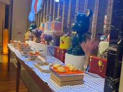 -富力希尔顿酒店·地阔自助餐厅