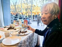 -马凯餐厅(地安门店)