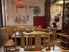 大堂-川中故事·成都老火锅(东书房店)