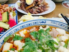 -天发芽·何记葫芦头泡馍·传统小吃(报恩寺街店)