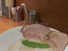 泡泡系鸡白汤拉面-真打拉面·日式拉面新流派(体育西横街店)