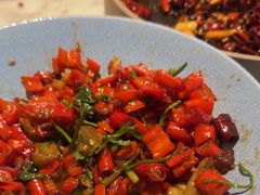 -雀蓝川菜(奥体广场店)