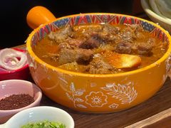 -格鲁·秀色Georgia’s Feast