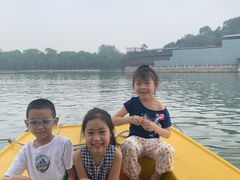 -北海公园-停车场