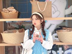-分子跳动鲜活面包(五一大道店)