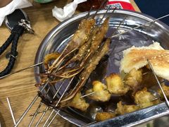 -老虎滩大连海鲜烧烤(建邺云锦路总店)