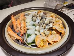 -碗中海·蒸汽海鲜·桑拿鸡(岭南天地店)