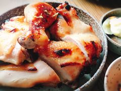 蜂蜜烤鸡-BOR Eatery(安福路店)