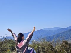 -梅岭月亮湾山体公园