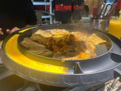 -三国惹火烤肉·中日韩烤肉集合店(百草路店)