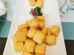 奇味脆皮豆腐-皇家冰窖小院(什刹海店)