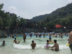 -重庆海昌加勒比海水世界