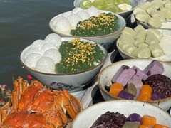 -李百蟹·江南蟹黄面·河景餐厅(夫子庙总店)