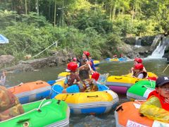 -将军关探险漂流