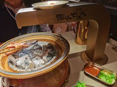 -西塔老太太泥炉烤肉(温州首店万象城黑金店)