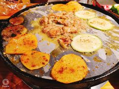 -胖记烤肉(江汉路店)