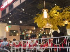 大堂-原味田园·客家菜·土窑鸡(中航城君尚购物中心店)