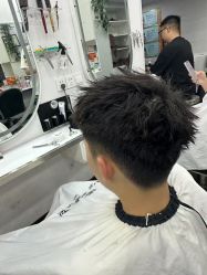 -青霖·飘逸造型