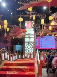 -希乐曼艺术中心·婚礼·活动·宴会厅(南山店)