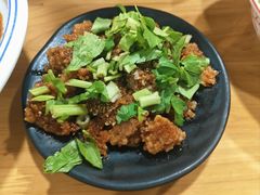 -朱大嘴肥肠血旺(福字街店)