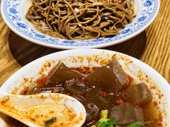 -茂盛小吃(蓝田店)