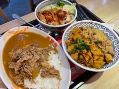 -吉野家(成都时代奥莱店)