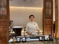 -翁暖茶馆(滨江东总店)