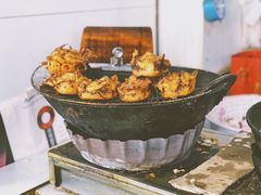 油墩子-阿婆油墩子(五里桥路188弄小区店)