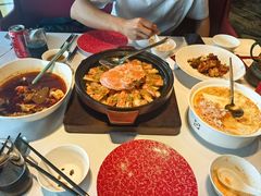 -兴蜀府·臻味江景餐厅(正大广场店)