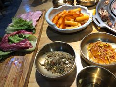 -金顺韩式烤肉·网红烤肉店(广利路店)