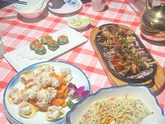 -龙桥私厨·姜花菊花过桥鱼·顺德菜(容桂店)