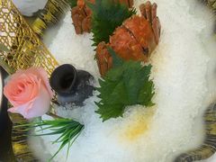 -骏莱海鲜鱼港(五角场店)