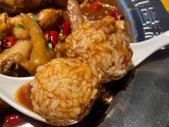 饭团-胖哥俩肉蟹煲(杭州下沙学林街店)