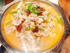 泡椒田鸡王-潇肴江湖(宝龙城市广场店)