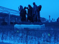 -长春世界雕塑园冰雪艺术天地