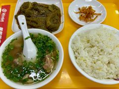 -雨霖祥和炖肉(南市店)