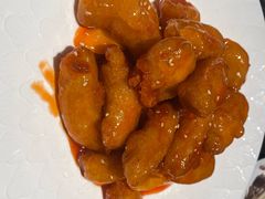 黄桃咕咾肉-佰家小厨·南京菜(夫子庙店)