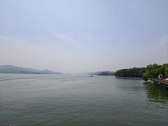 -天目湖山水园