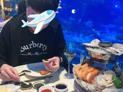 -亚特兰蒂斯•OSSIANO奥西亚诺海底餐厅