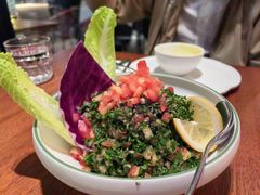 -ELI FALAFEL Lebanese&Mediterranean黎巴嫩美食(富城路店)