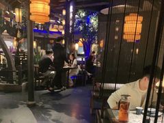 大堂-绿茶餐厅(深圳龙华天虹购物中心店)