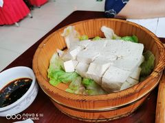 -闻道食府烙饼卷带鱼(原车耳营店原大觉寺店)
