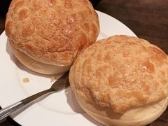 冰火菠萝油-新旺茶餐厅(嘉里城店)