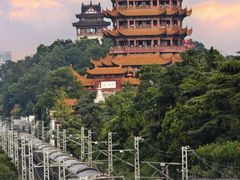 -黄鹤楼公园(黄鹤楼)