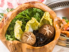 营养蔬菜拼盘-七欣天(浦东羽山乐坊店)